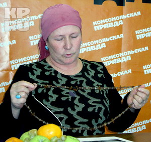 Турсуной Закирова