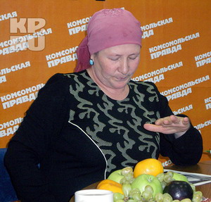 Турсуной Закирова